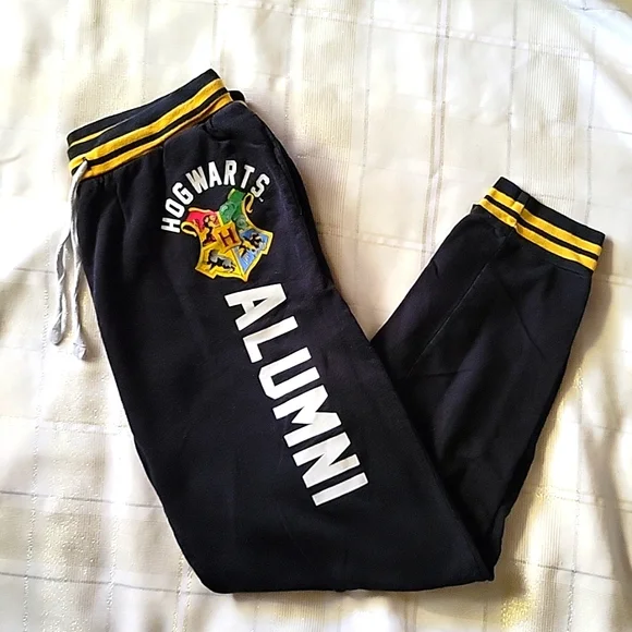 Harry Potter Hogwarts Alumni Joggers - Picture 5 of 14